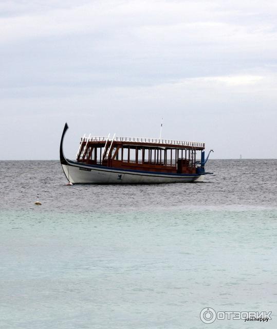 Отель Reethi Beach Resort (Мальдивы) фото