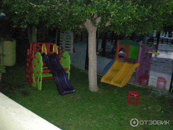 Отель Silence Beach Resort 5* (Турция, Сиде) фото