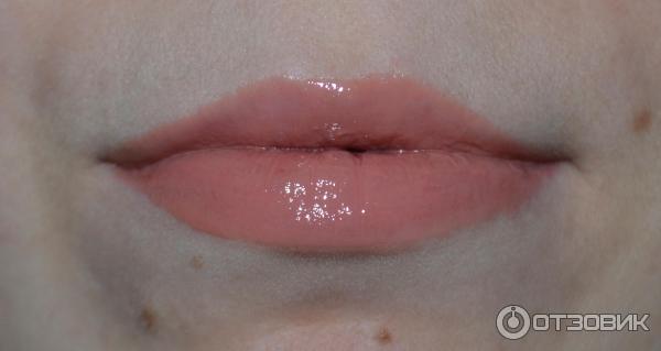 Блеск для губ Avon Plump Pout Розовый нектар Pink Nectar