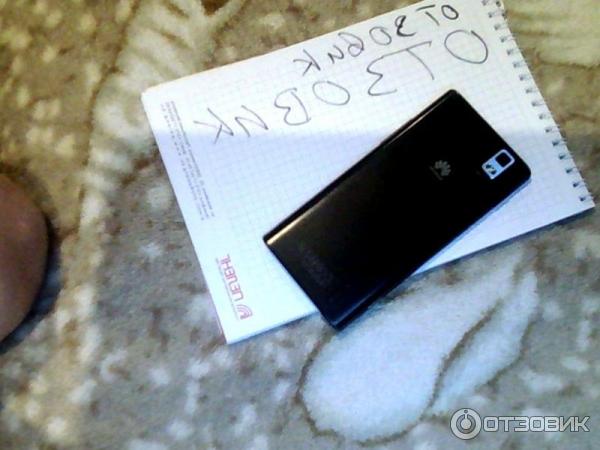 Смартфон Huawei Ascend P2 фото