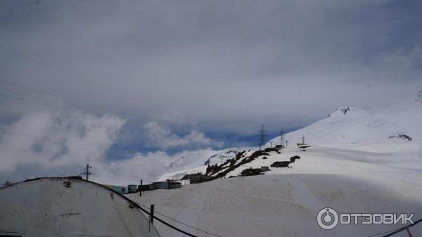 Горнолыжный курорт Приэльбрусье (Россия) фото