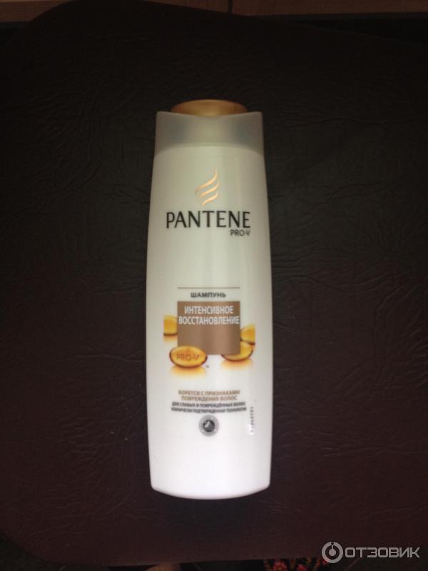 Шампунь PANTENE PRO-V фото