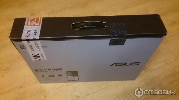 Ноутбук Asus X751L фото