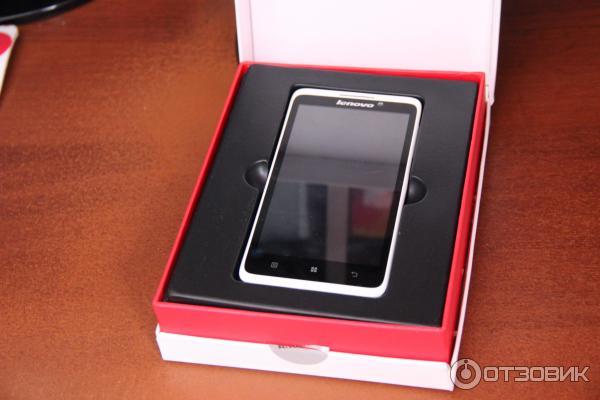 Смартфон Lenovo IdeaPhone S890 фото