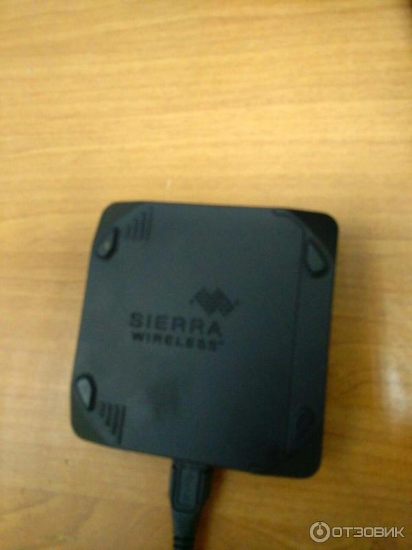 3G WiFi модем Sierra Wireless Overdrive (AirCard W802) фото