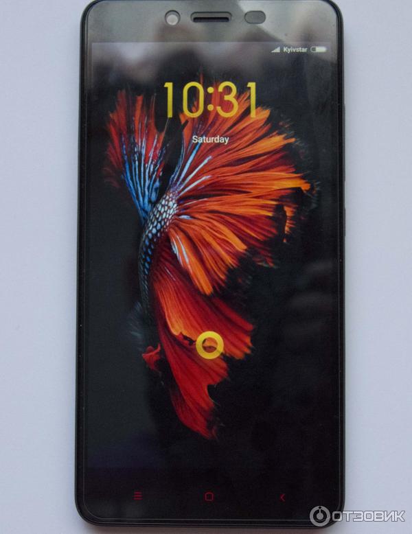 Смартфон Xiaomi Redmi Note 2 фото