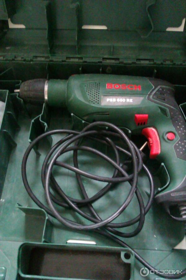 Bosch PSB 680 RE