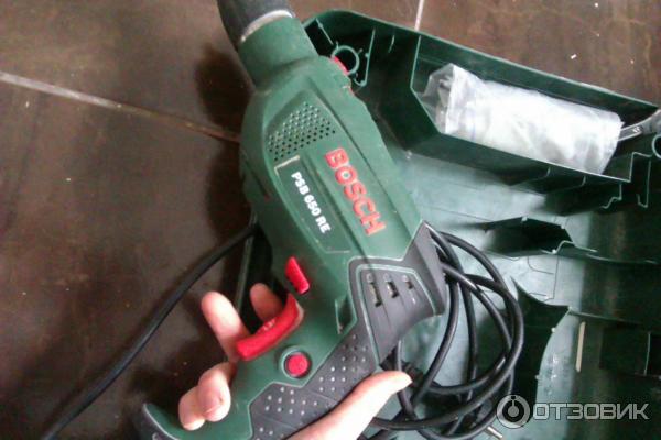 Bosch PSB 680 RE