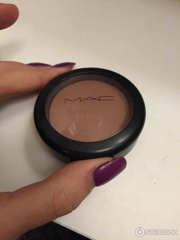 Румяна MAC Powder Blush фото