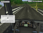 С грузом по Европе (Euro Truck Simulator) - игра для PC фото