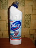 Чистящее средство Domestos "Эксперт сила" фото