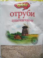 Отруби пшеничные "ОГО" фото