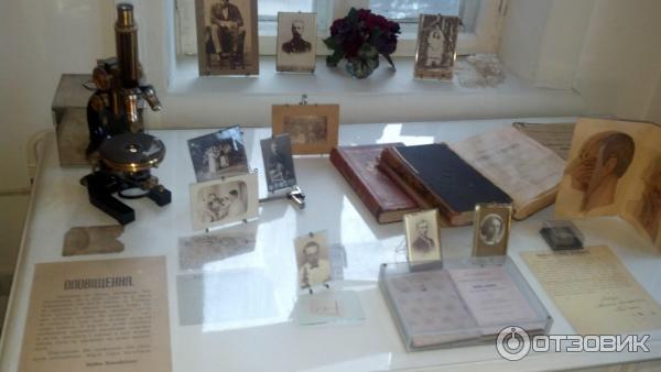 Литературно-мемориальный музей М. Булгакова Дом Турбиных (Украина, Киев) фото