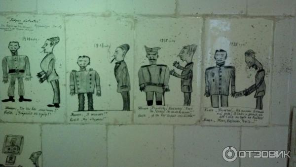 Литературно-мемориальный музей М. Булгакова Дом Турбиных (Украина, Киев) фото