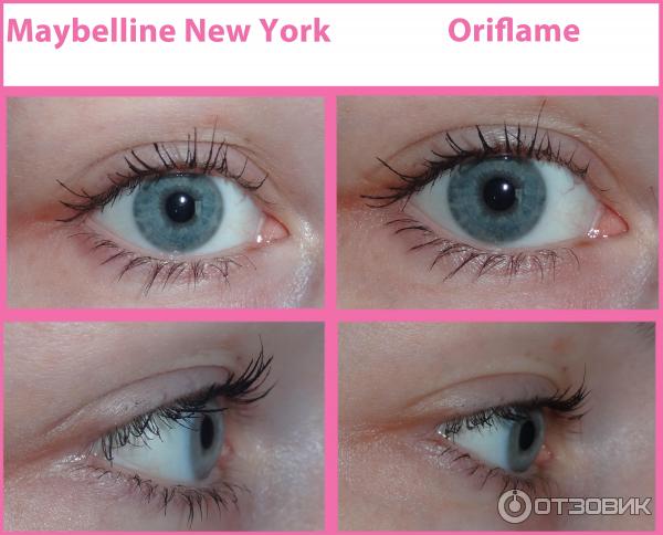 Тушь для ресниц Maybelline New York Volume Express Тройной Объем фото