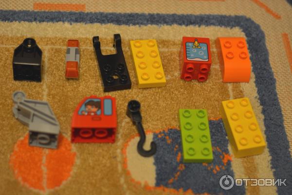 Lego duplo машинки 10816 фото