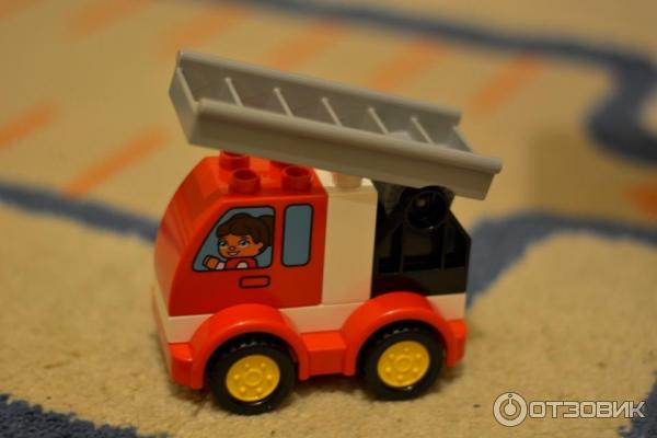 Lego duplo машинки 10816 фото