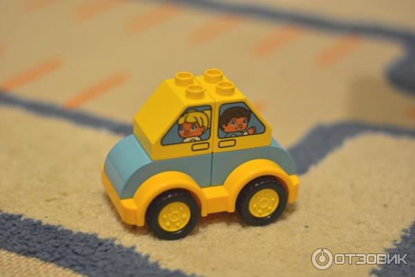 Lego duplo машинки 10816 фото