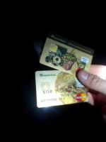 Карта ПриватБанк Mastercard Gold фото