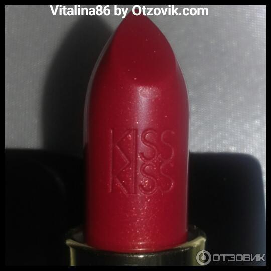 Помада для губ Guerlain KissKiss Lipstick фото