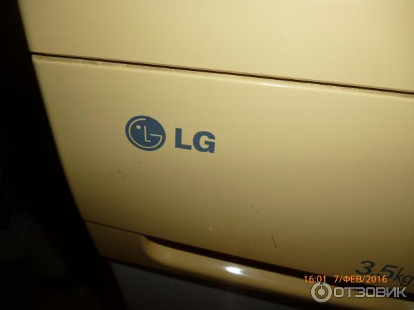 Стиральная машина LG WD-80250S фото