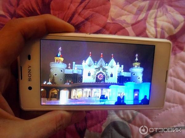 Смартфон Sony Xperia E3 фото