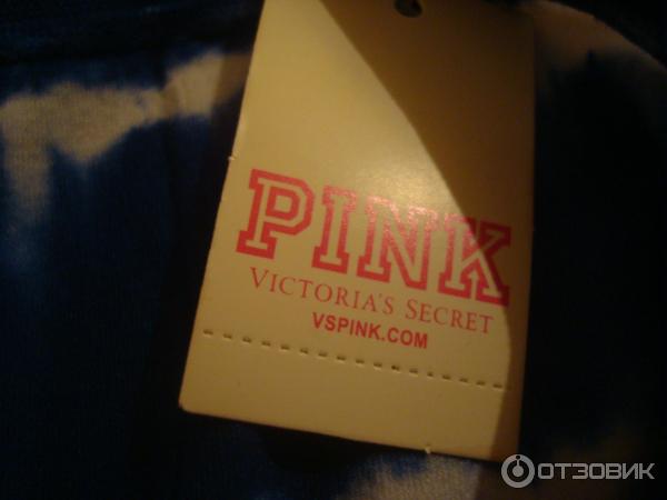 Бесшовные женские трусы Victoria's Secret фото