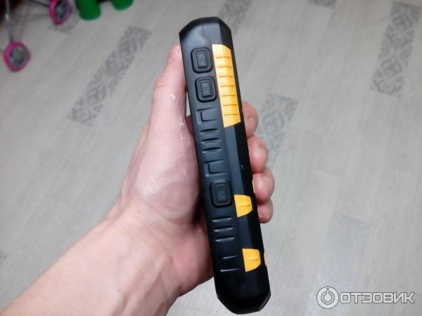 Смартфон Tintele Runbo X5 фото