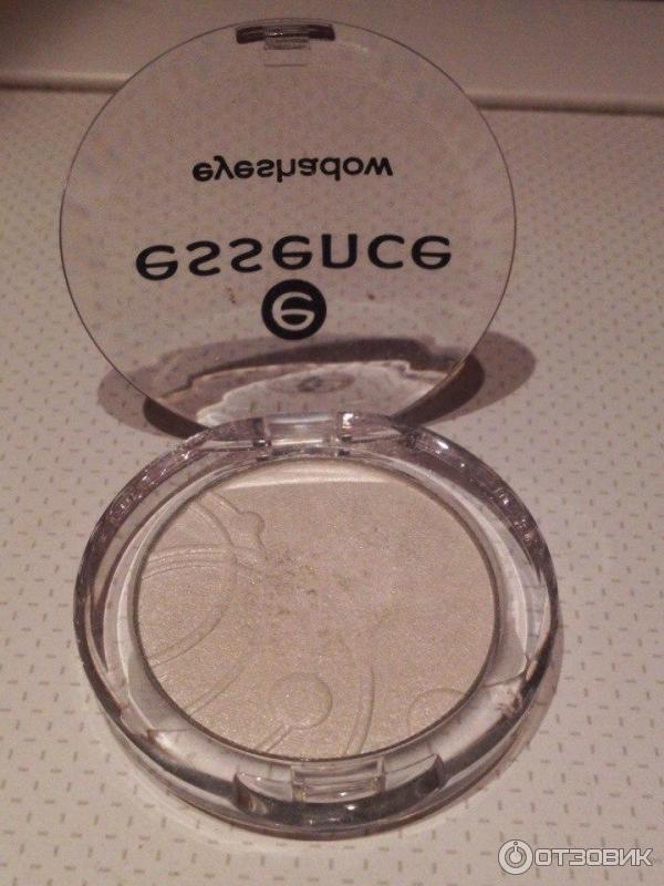 Тени для век Essence Mono Eyeshadow