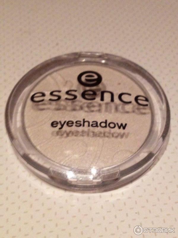 Тени для век Essence Mono Eyeshadow