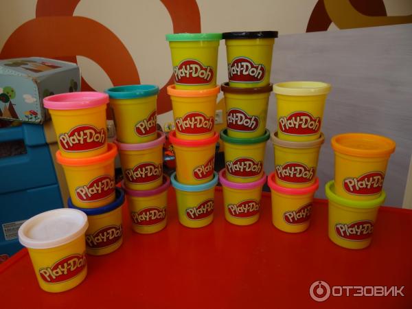 Play-Doh Россия