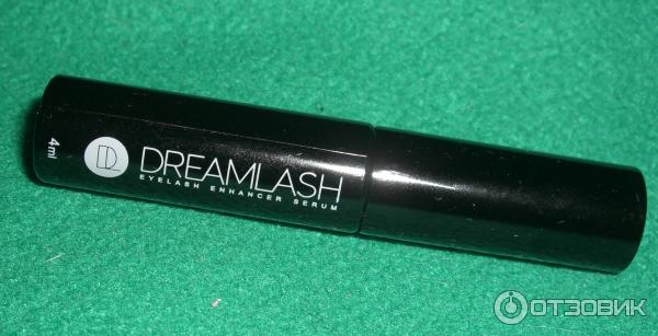 Средство для роста ресниц Priorway Cosmetics Dreamlash фото