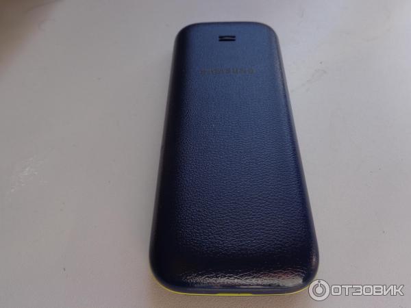 Мобильный телефон Samsung B310E Duos Blue фото