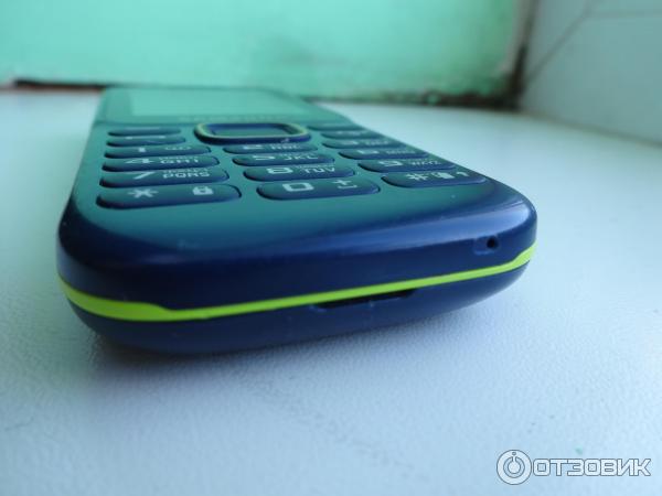 Мобильный телефон Samsung B310E Duos Blue фото