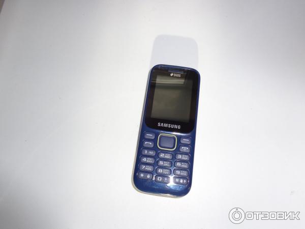 Мобильный телефон Samsung B310E Duos Blue фото