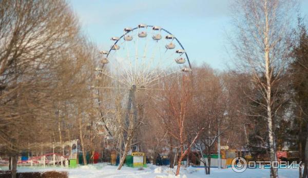 Город Новокузнецк (Россия, Кемеровская область) фото