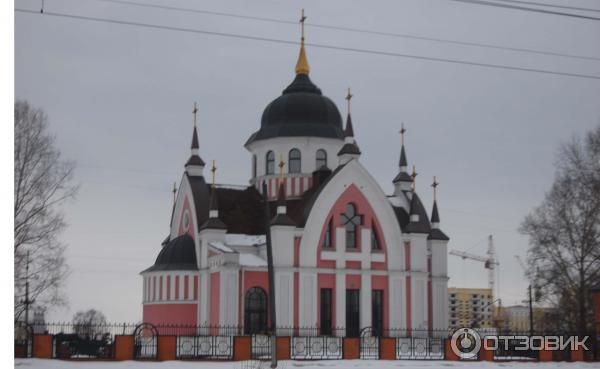 Город Новокузнецк (Россия, Кемеровская область) фото