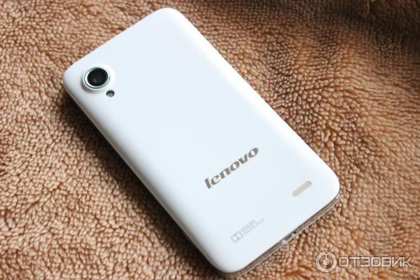 Смартфон Lenovo IdeaPhone S720 фото