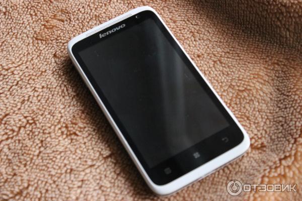 Смартфон Lenovo IdeaPhone S720 фото