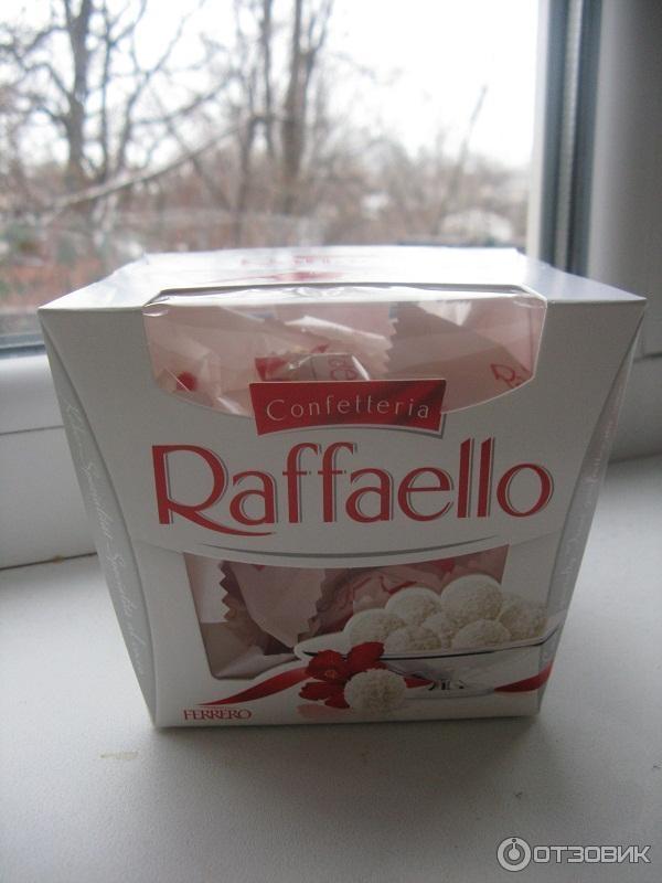 Отзыв о Конфеты Ferrero Raffaello Очень вкусно! (ФОТО) Поиск картинок