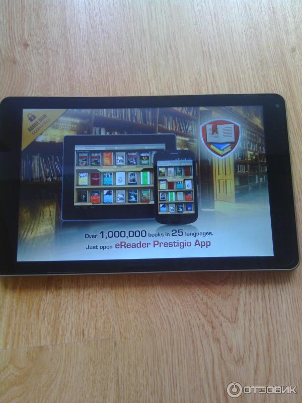 Prestigio MultiPad MUZE 5011 3G