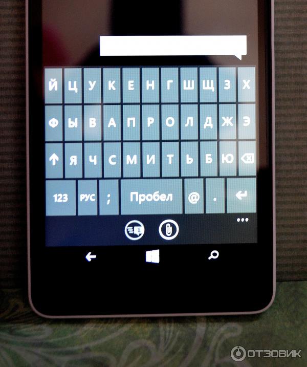 Смартфон Microsoft Lumia 535 Dual фото