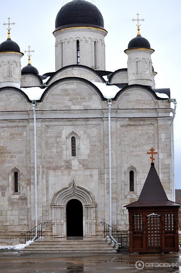 Владычный женский монастырь (Россия, Серпухов) фото