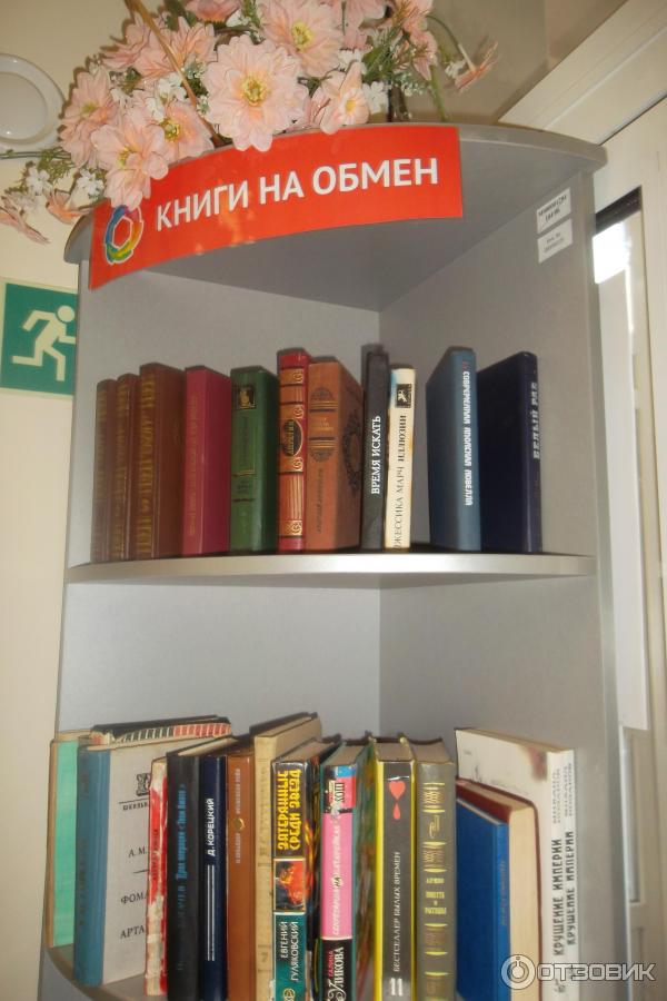 книги