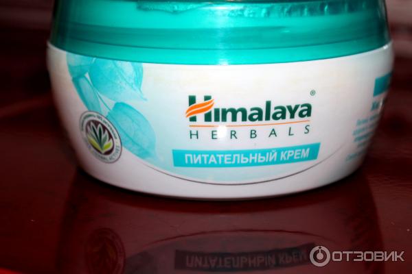 Питательный крем Himalaya Herbals для лица и тела фото