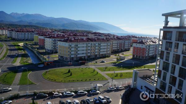 Отель Bridge Resort 4* (Россия, Адлер) фото