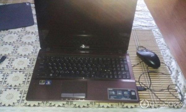 Ноутбук Asus K53S фото