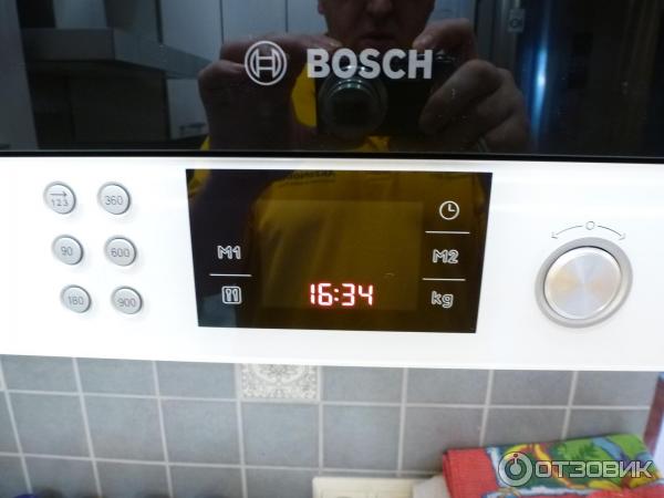 Встраиваемая микроволновая печь Bosch HMT 85ML23 фото