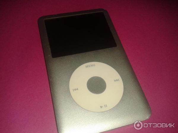 MP3-плеер Apple iPod classic фото