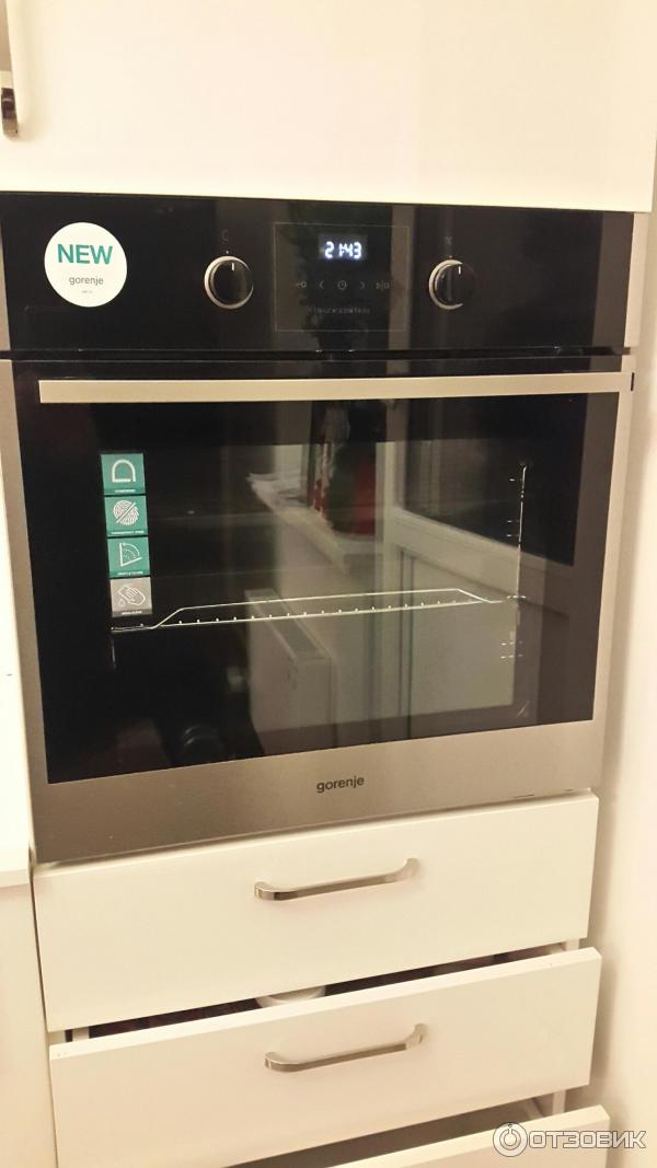 Духовой шкаф gorenje bo735e32xg 2